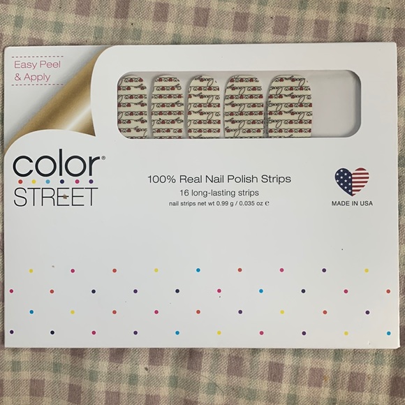 Color Street Love Notes - Picture 1 of 3